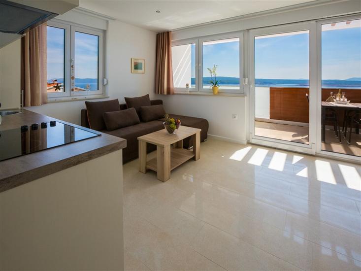 Apartment A4, for 4 persons