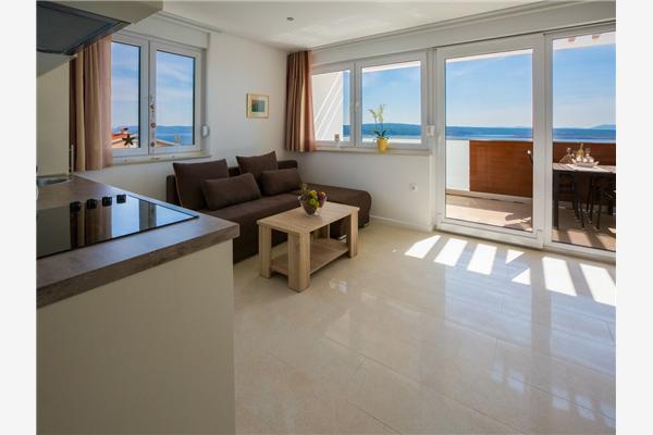 Apartment A4, for 4 persons