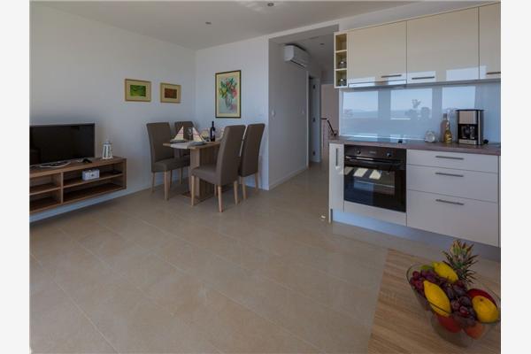 Apartment A4, for 4 persons