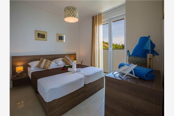 Apartment A4, for 4 persons