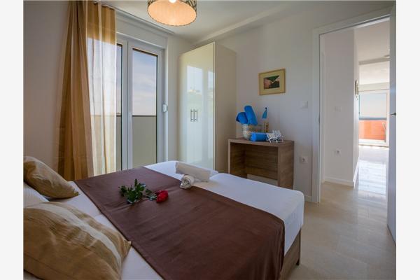 Apartment A4, for 4 persons