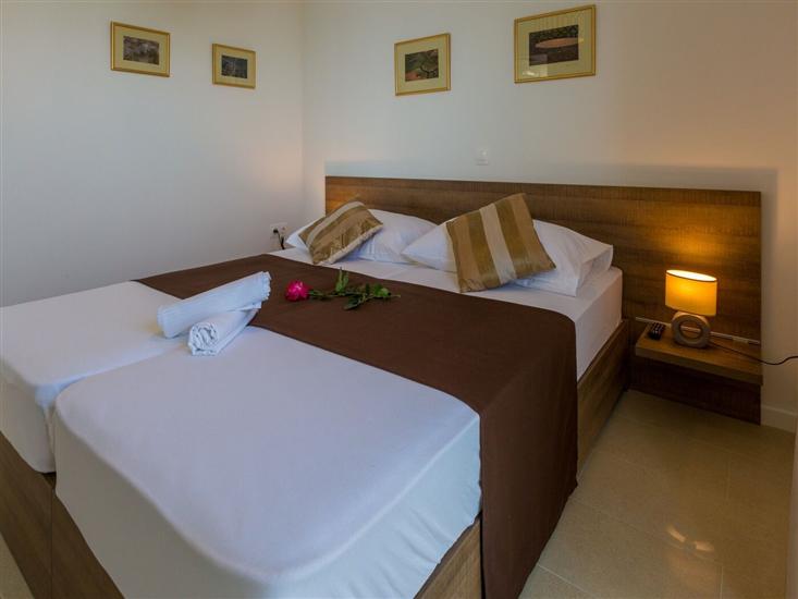 Apartment A4, for 4 persons