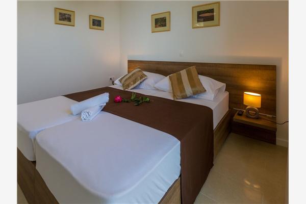 Apartment A4, for 4 persons