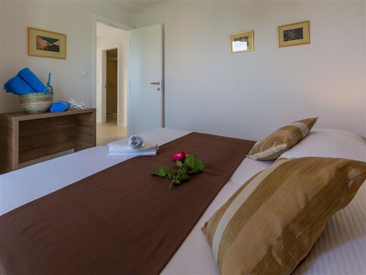 Apartment A4, for 4 persons