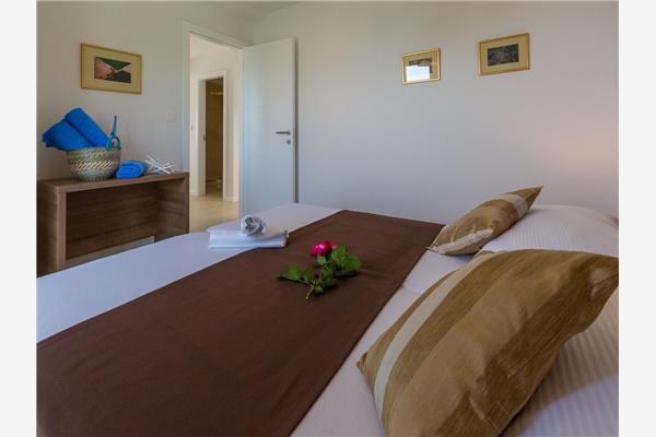 Apartment A4, for 4 persons