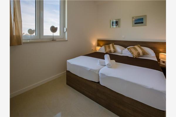 Apartment A4, for 4 persons