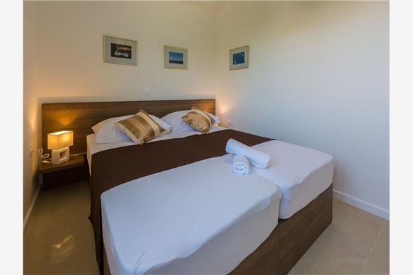 Apartment A4, for 4 persons