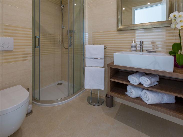 Apartment A4, for 4 persons