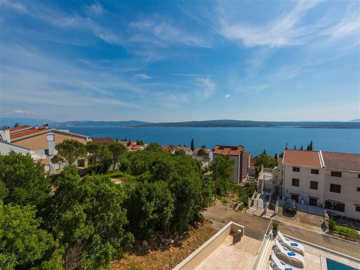 Apartment A4, for 4 persons