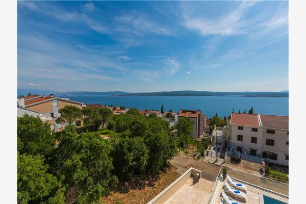 Apartment A4, for 4 persons