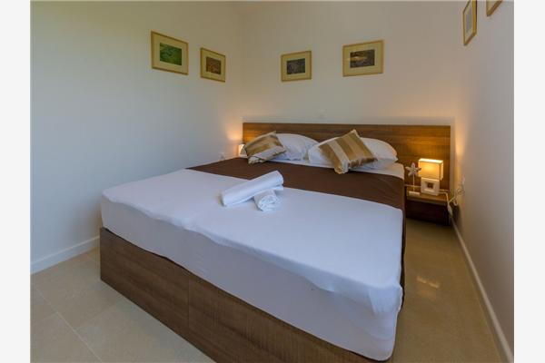 Apartment A6, for 6 persons