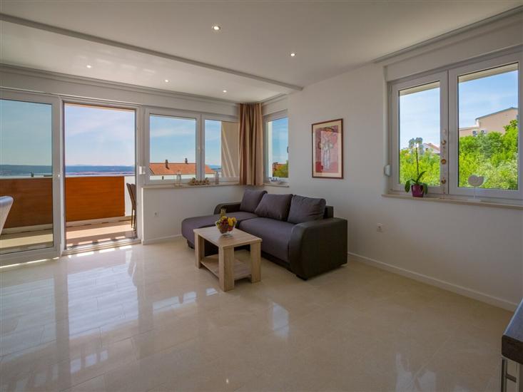 Apartment A7, for 4 persons