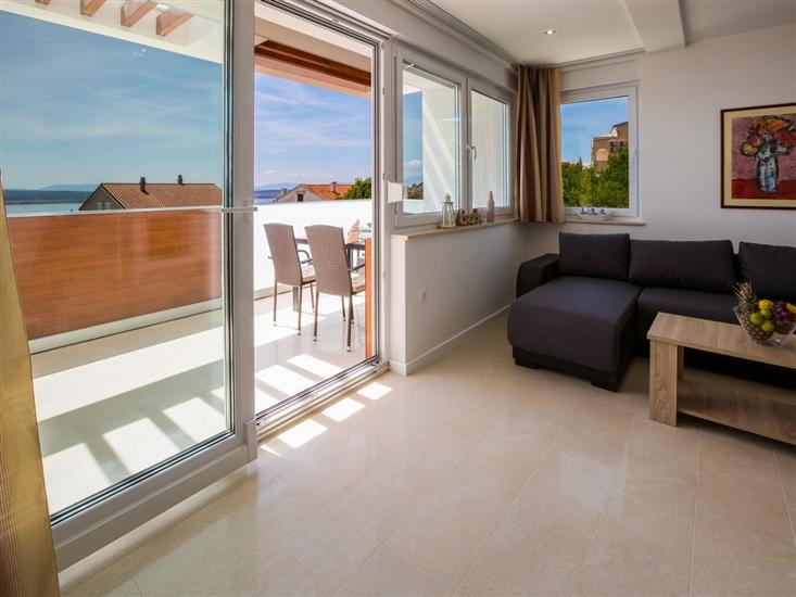 Apartment A7, for 4 persons