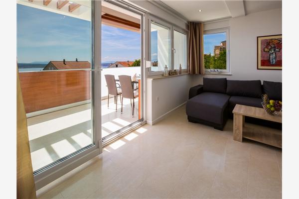 Apartment A7, for 4 persons