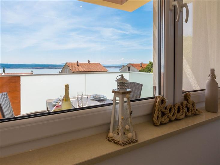 Apartment A7, for 4 persons