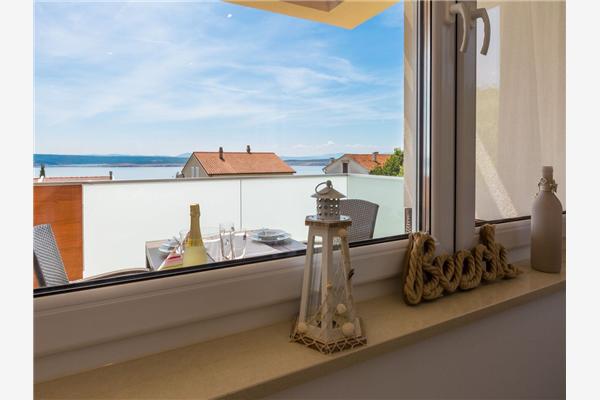 Apartment A7, for 4 persons