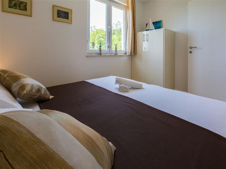 Apartment A7, for 4 persons