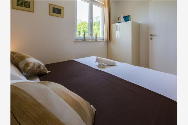 Apartment A7, for 4 persons