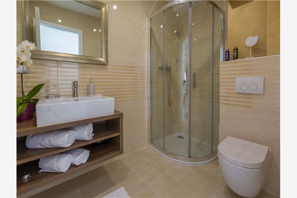 Apartment A7, for 4 persons