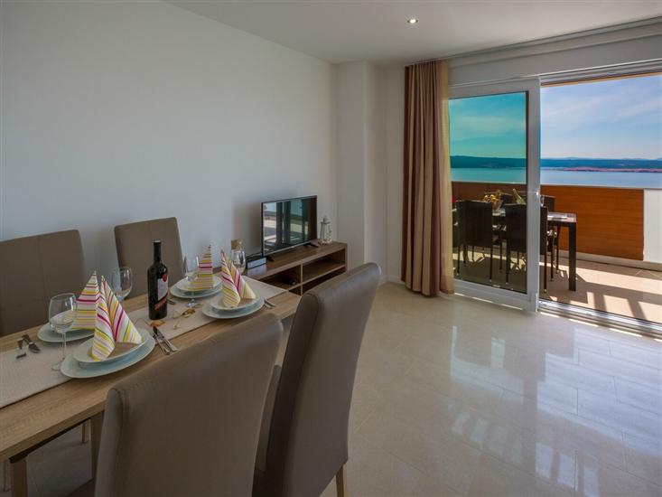 Apartment A8, for 4 persons