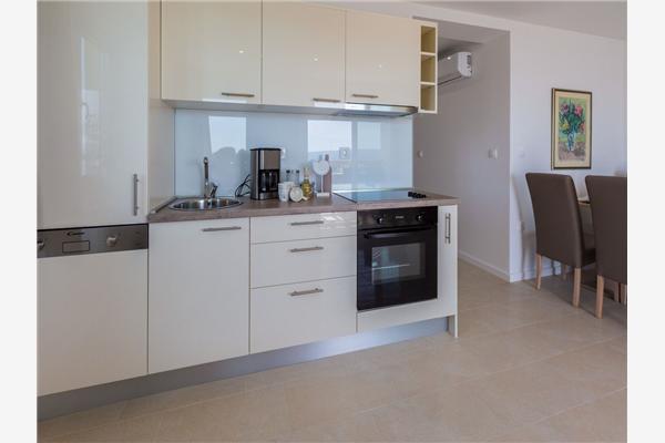 Apartment A8, for 4 persons