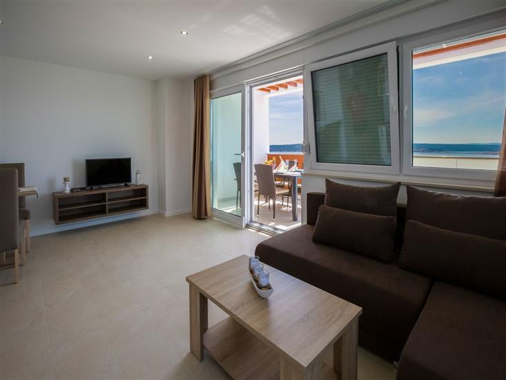 Apartment A8, for 4 persons