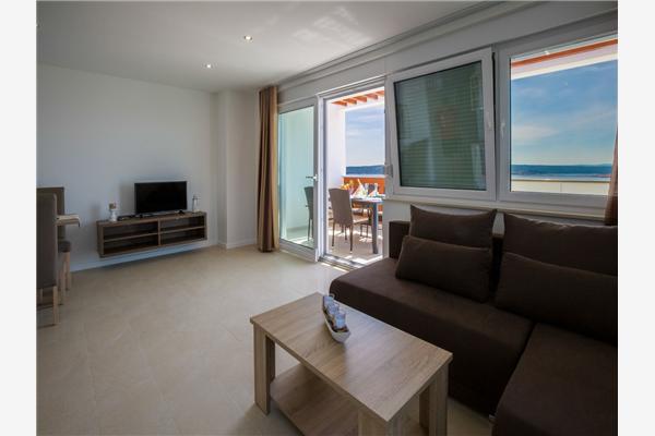 Apartment A8, for 4 persons