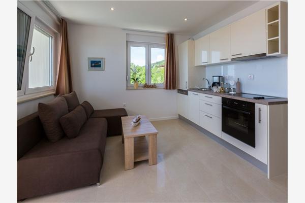 Apartment A8, for 4 persons