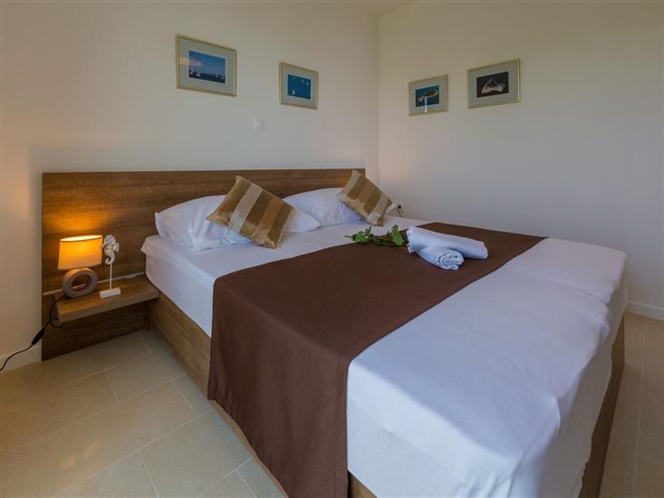 Apartment A8, for 4 persons