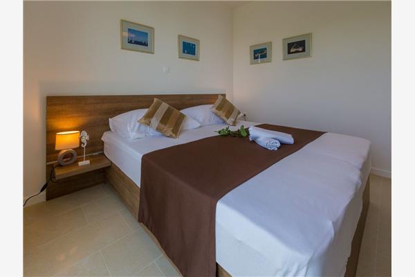 Apartment A8, for 4 persons