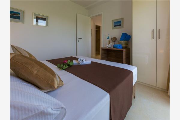 Apartment A8, for 4 persons