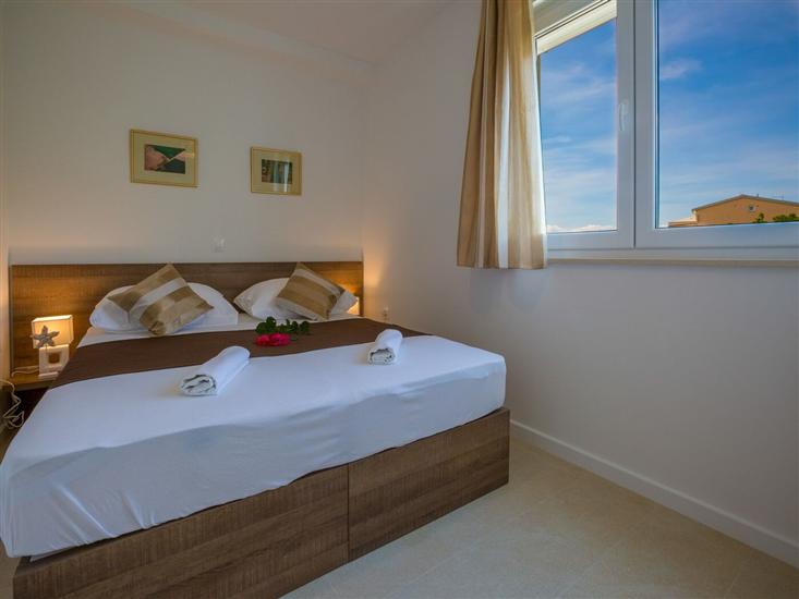 Apartment A8, for 4 persons