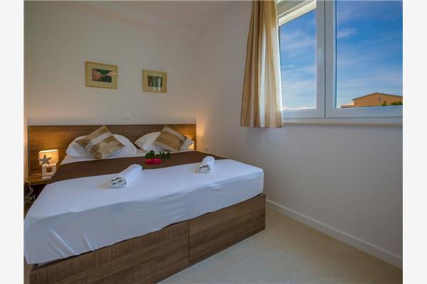 Apartment A8, for 4 persons