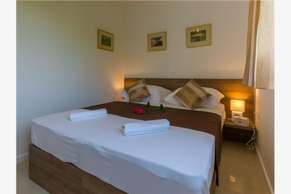 Apartment A8, for 4 persons