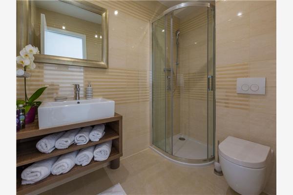 Apartment A8, for 4 persons