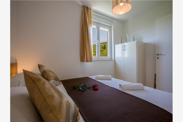 Apartment A8, for 4 persons