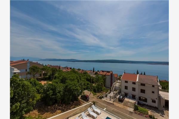 Apartment A8, for 4 persons