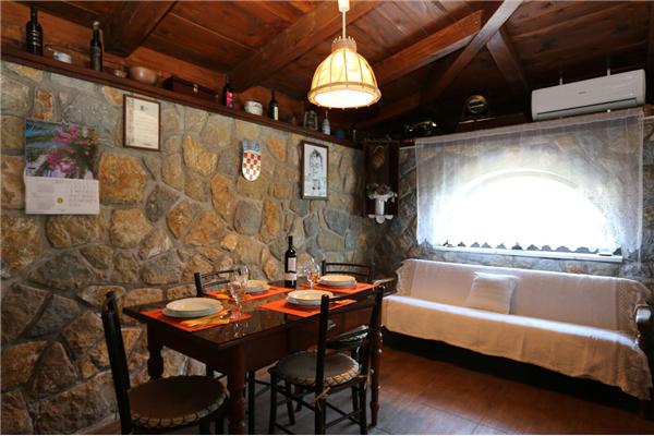 House K1, for 6 persons