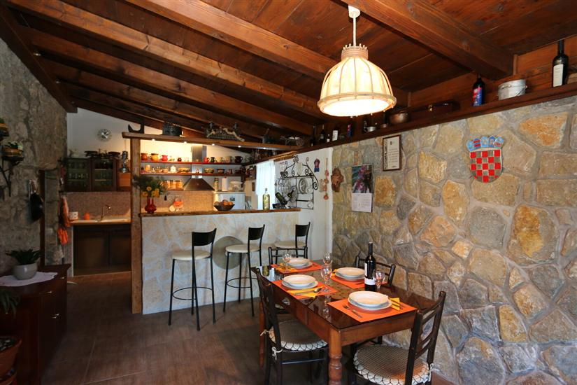 House K1, for 6 persons