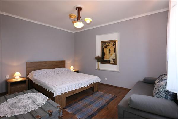 House K1, for 6 persons