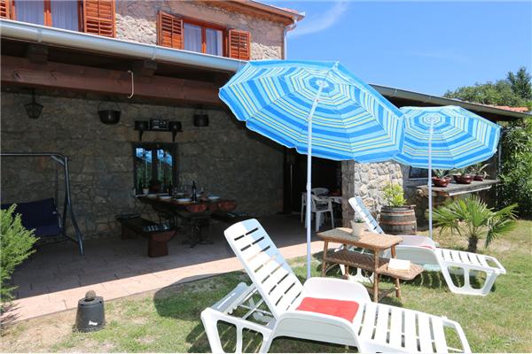 House K1, for 6 persons