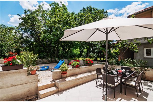 House K1, for 6 persons