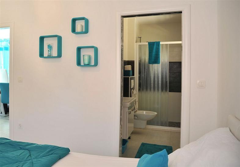 House K1, for 8 persons