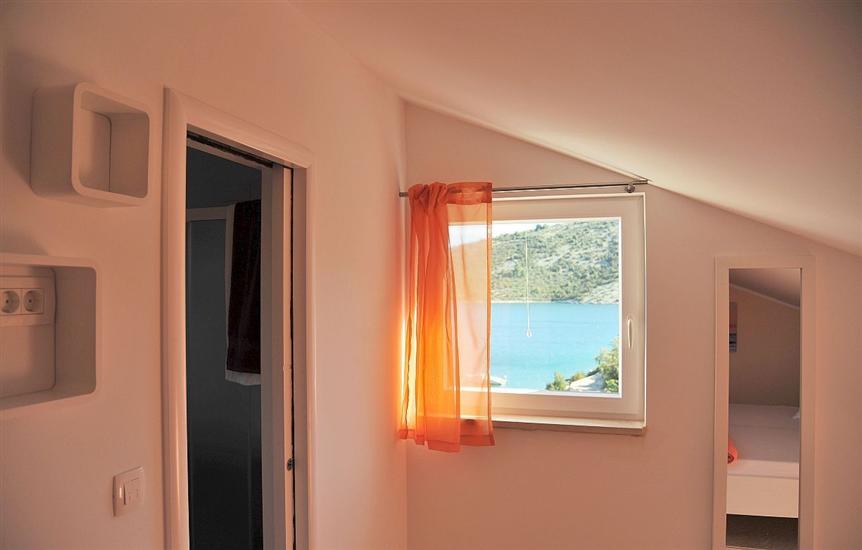 House K1, for 8 persons