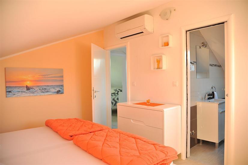 House K1, for 8 persons