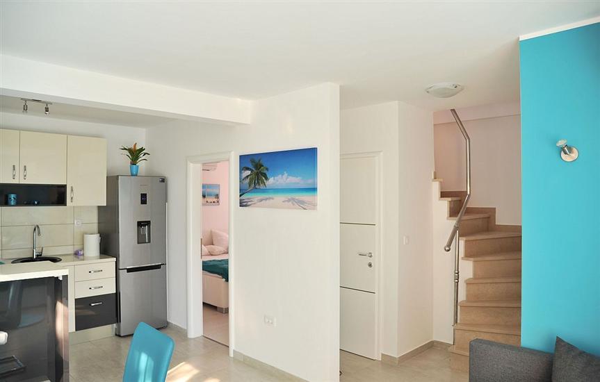 House K1, for 8 persons