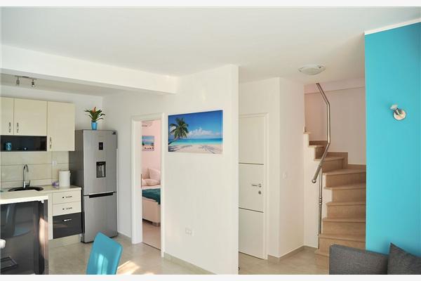 House K1, for 8 persons