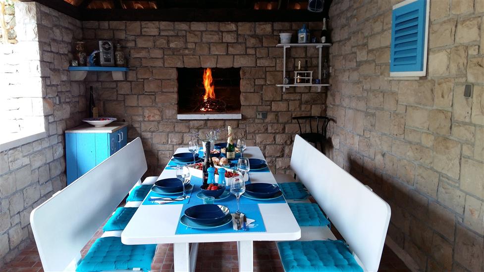 Apartment A1, for 6 persons