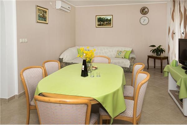 House K1, for 6 persons