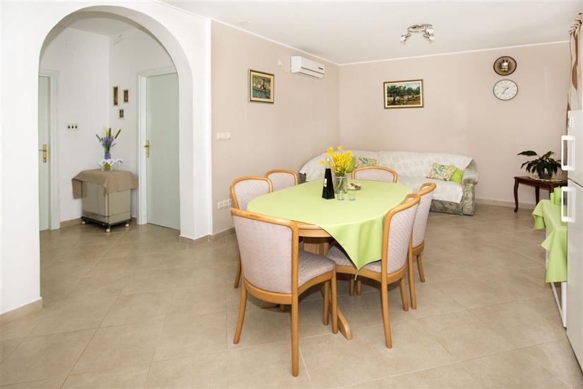 House K1, for 6 persons